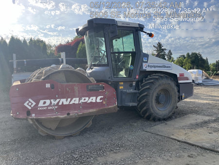 2023 DYNAPAC CA2500PD