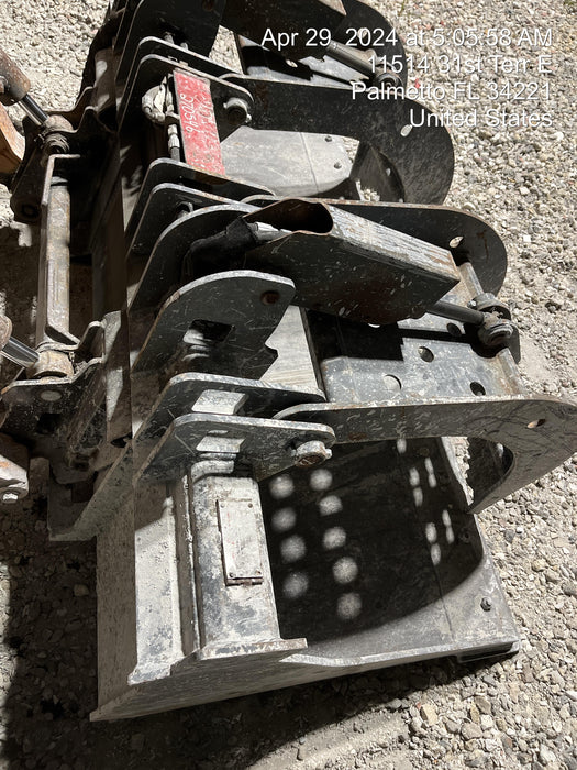 2022 SOLESBEE SBG-72