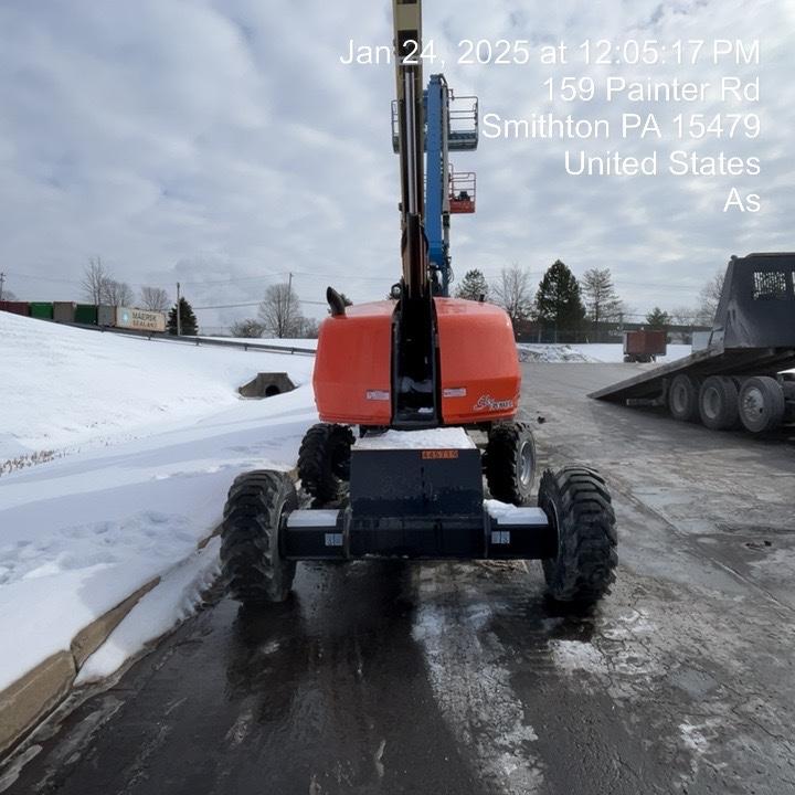 2024 JLG 460SJ