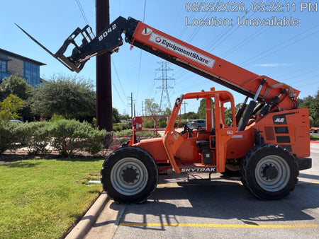 2021 SKYTRAK 8042
