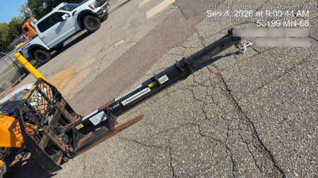 2024 STAR INDUSTRIES M1360B - Star JIB Boom