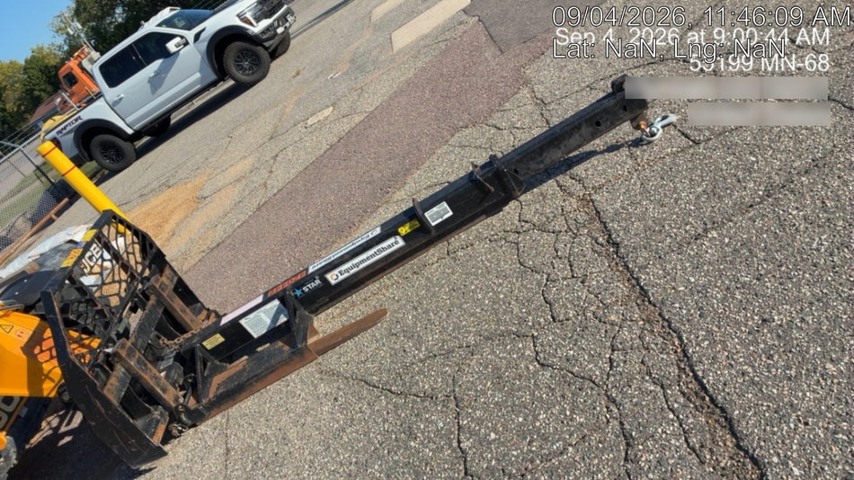 2024 STAR INDUSTRIES M1360B - Star JIB Boom