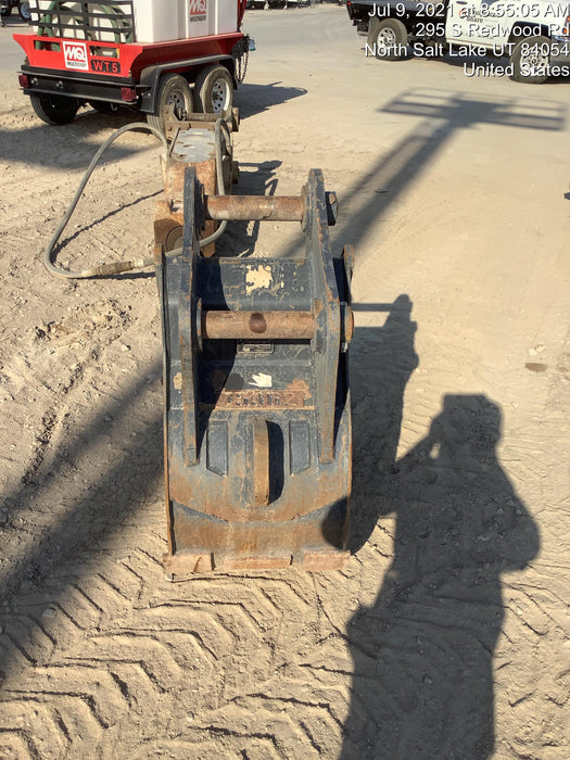 2020 DOOSAN 24" Bucket-Doosan