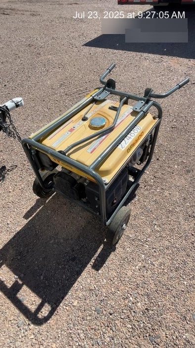 2022 WACKER NEUSON GP6600A