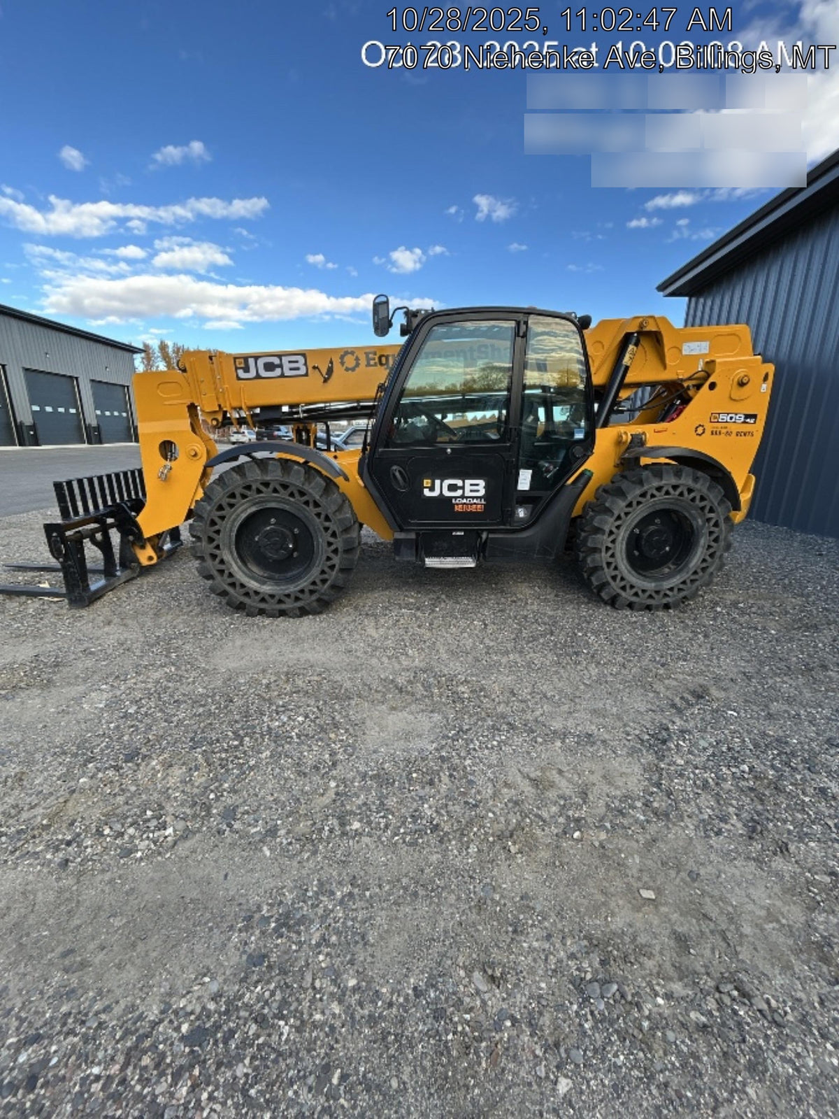 2023 JCB 509-42