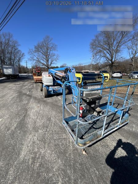 2020 GENIE Z-45/25J DC