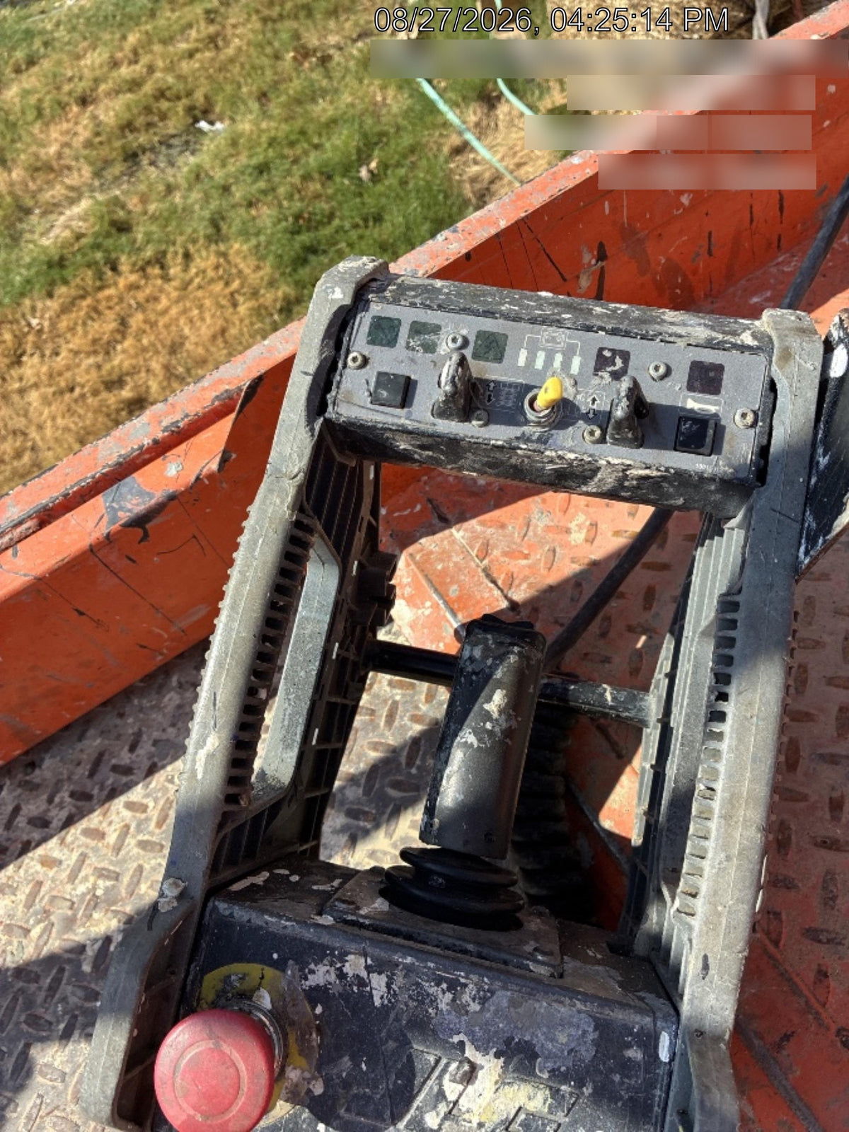 2016 JLG 1930ES