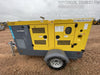 2020 ATLAS COPCO PAS 150 HF CS Enclosed