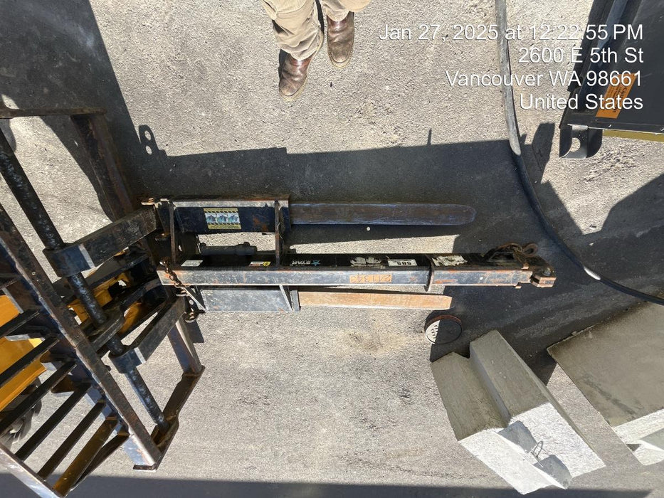 2022 STAR INDUSTRIES M1360B - Star JIB Boom