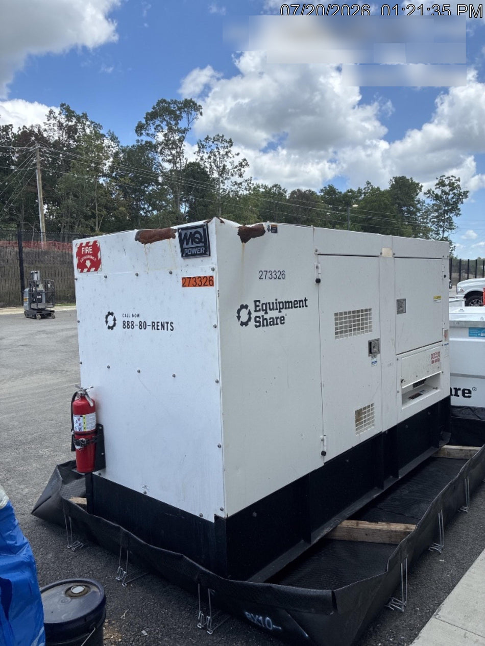 2022 MULTIQUIP DCA125