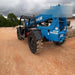 2018 Genie GTH-636 Genie GTH-636 w/Open ROPS, Work Lights, Solid Tires, RH Cab Mesh, Beacon, 48" Carriage and Forks