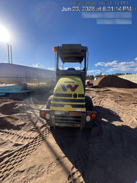 2021 WACKER NEUSON RC50