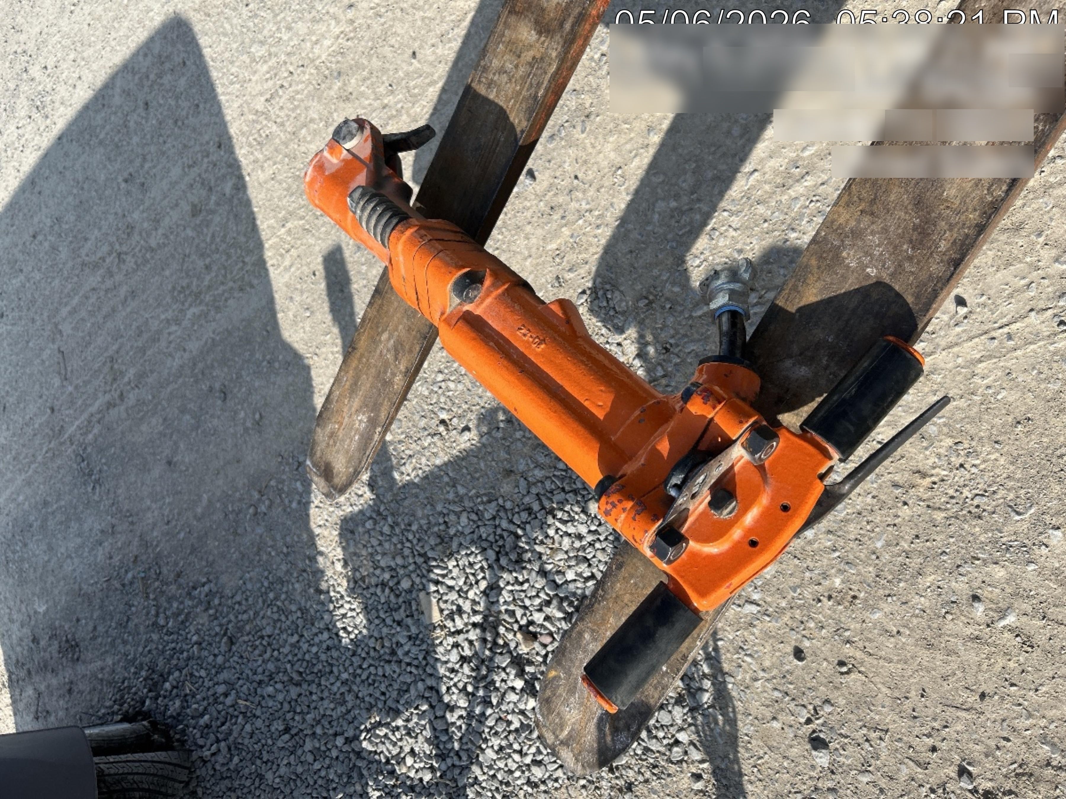 2024 MICHIGAN PNEUMATIC ES-TPB90-118-TRACKER