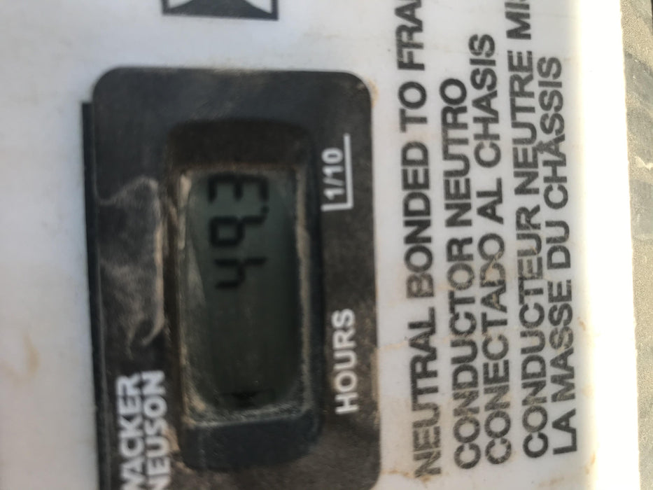 2019 WACKER NEUSON LTV6K-LED