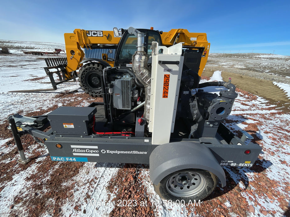 2023 ATLAS COPCO PAC F44 KD