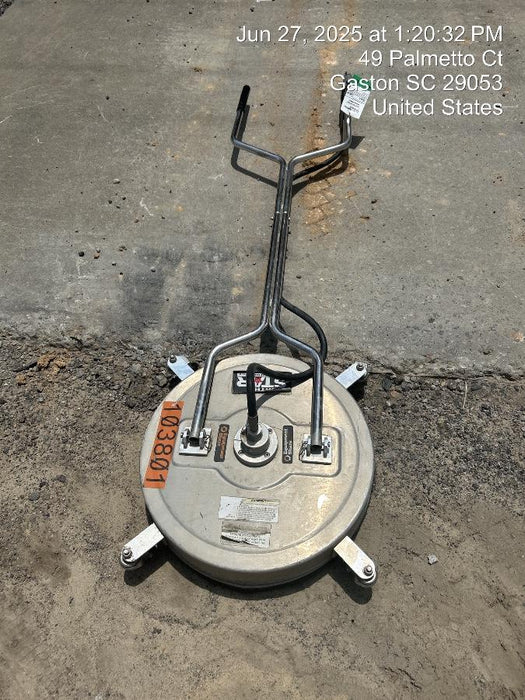 2020 NORTHSTAR 20" Surface Cleaner