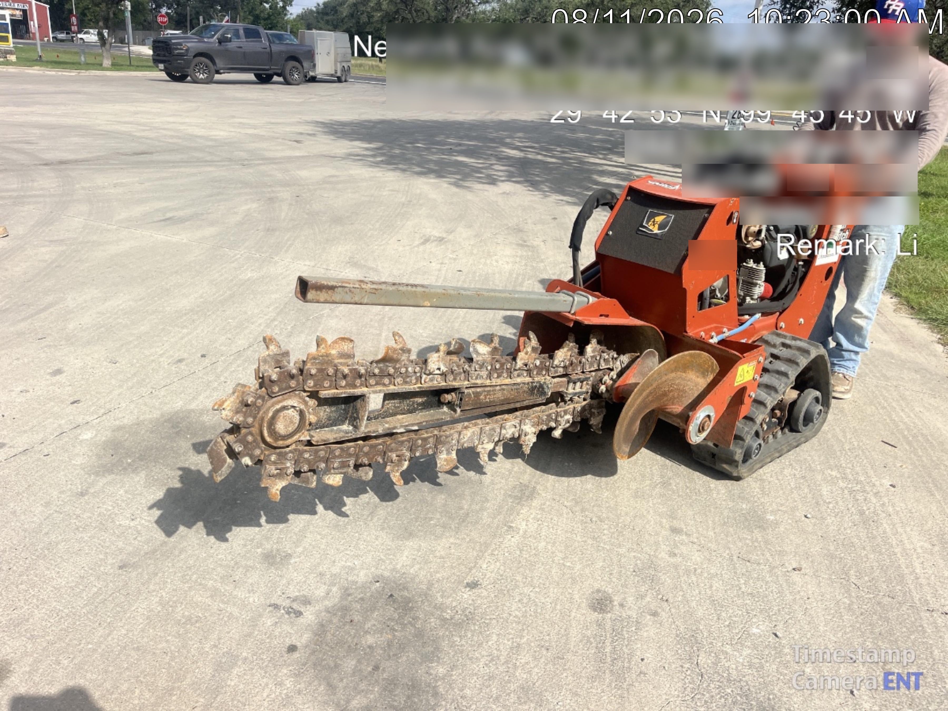 2020 DITCH WITCH C24XA