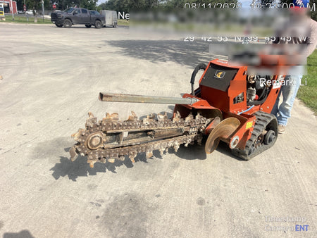 2020 DITCH WITCH C24XA