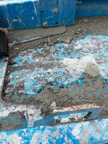 2020 Genie GS-1930 Solid Non Marking Tires, Beacon, Folding rails with half height swing gate