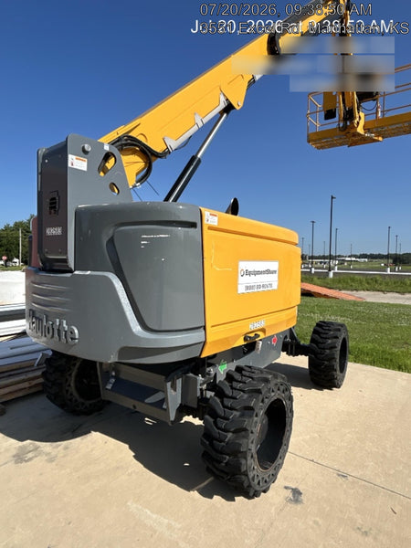 2022 HAULOTTE HT46RTJO