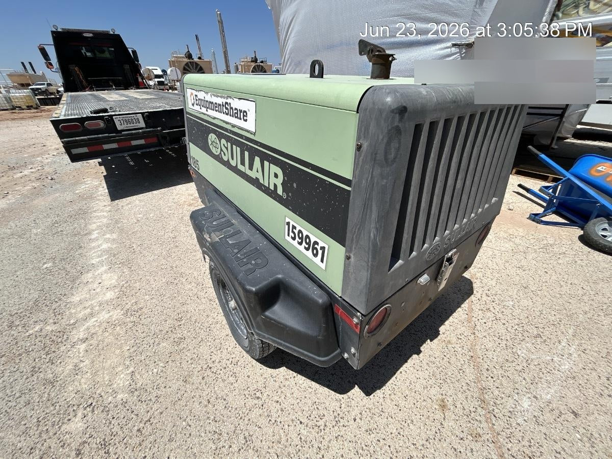 2021 SULLAIR 185-DPQ