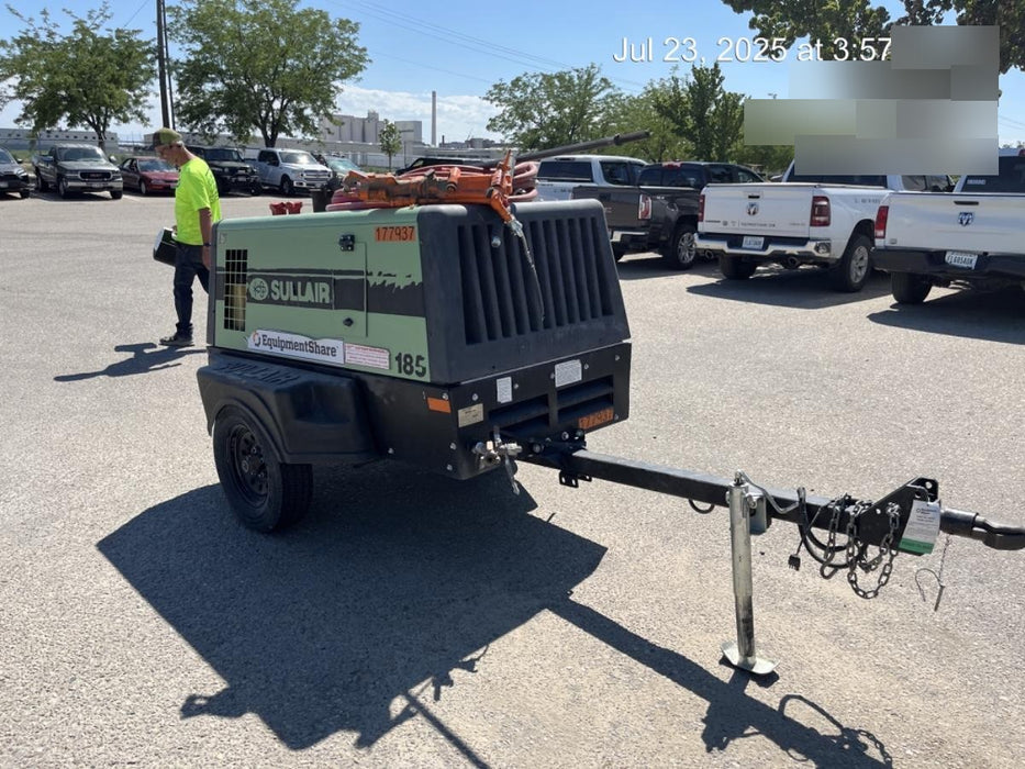 2021 SULLAIR 185D-DPQ KU4F