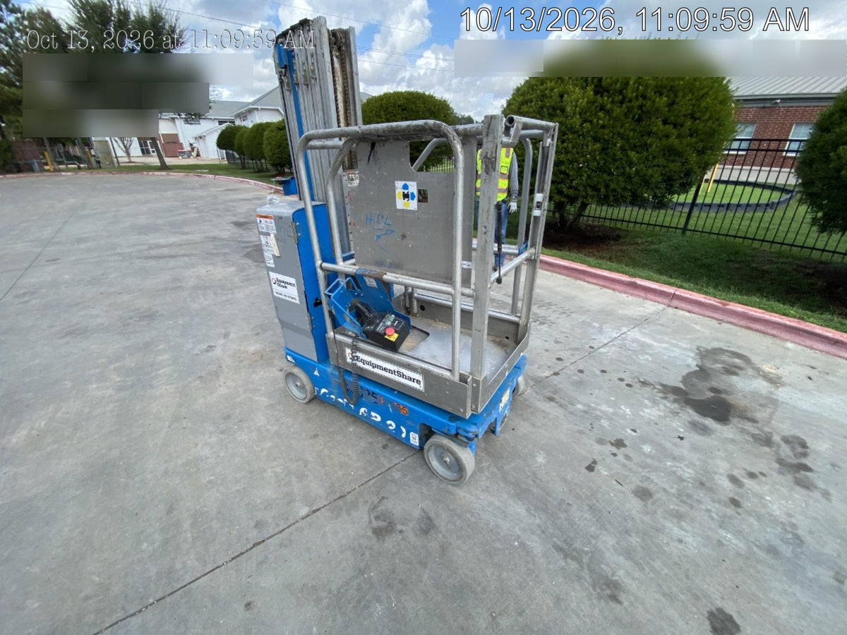 2020 GENIE GR-20