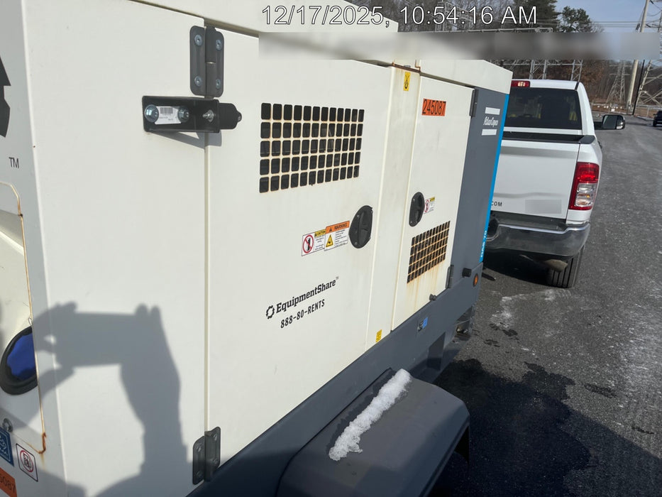 2022 ATLAS COPCO QAS 70