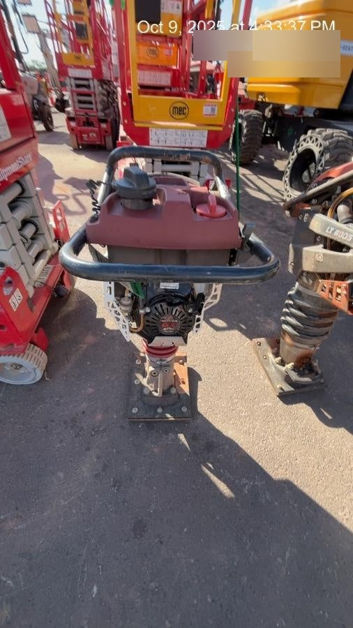 2025 DYNAPAC DR6X