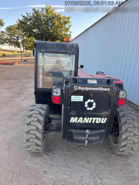 2022 MANITOU MTA5519