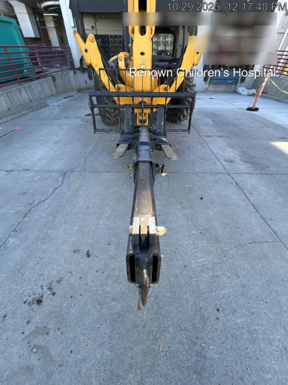 2020 STAR INDUSTRIES M1360B - Star JIB Boom