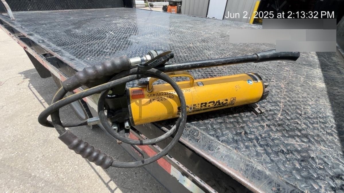 2022 ENERPAC P80