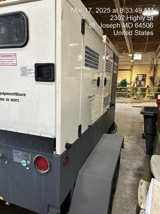 2024 ATLAS COPCO QAS 125