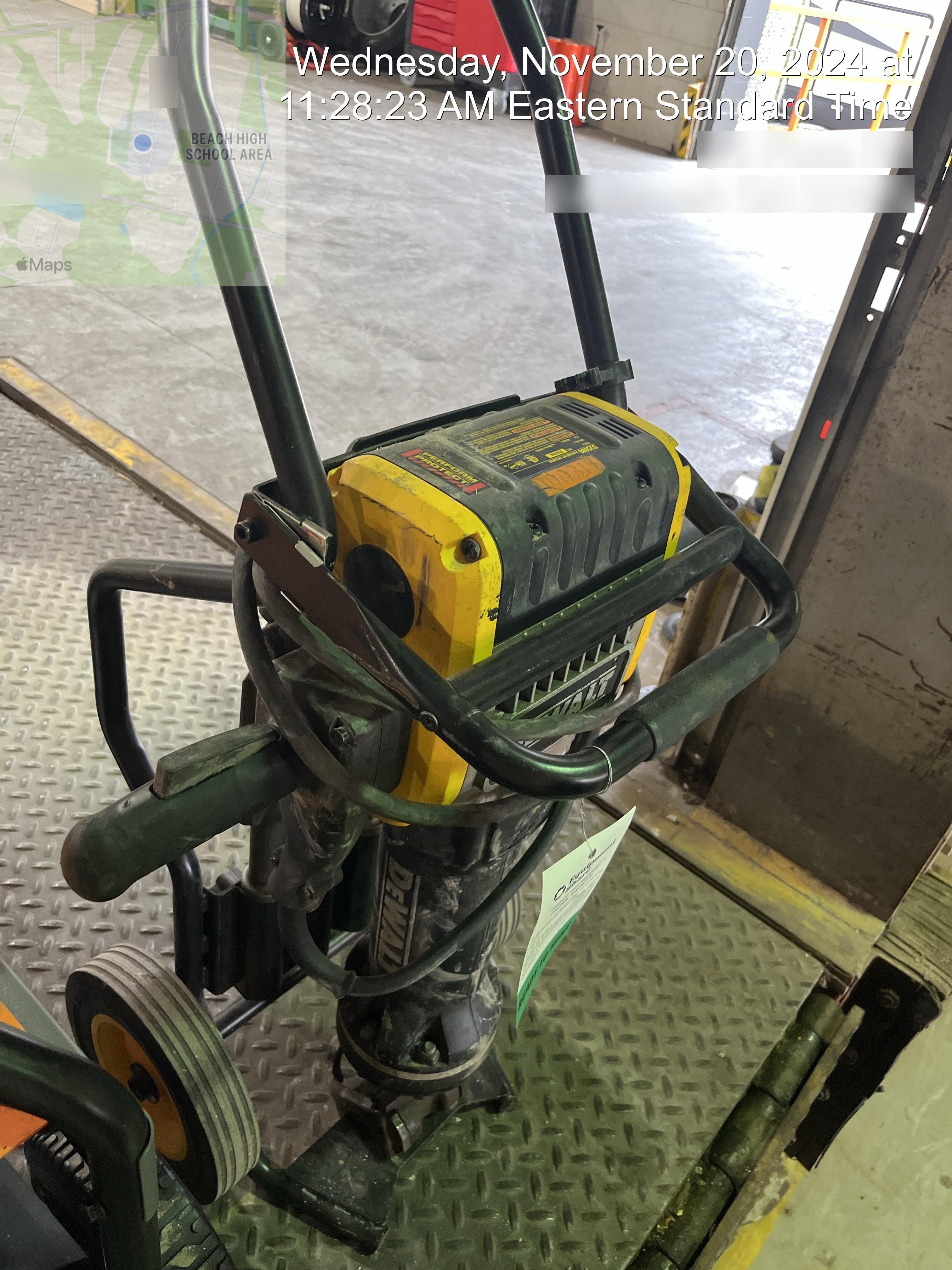 2020 DEWALT D25980K