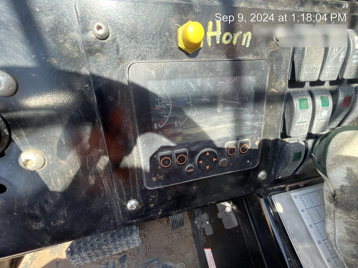 2019 MANITOU MTA12042