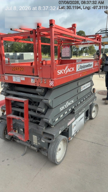 2022 SKYJACK SJ4732