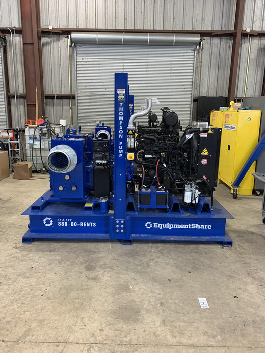 2022 THOMPSON 8RW-DDS-3.6-X