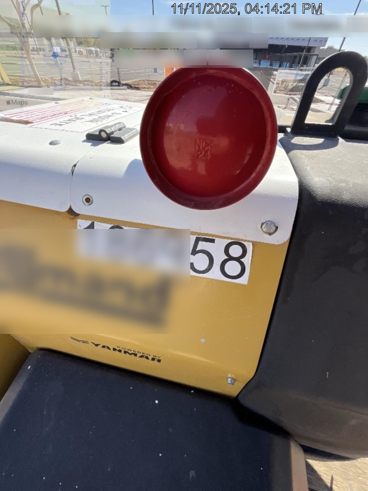 2021 ALLMAND NLV3GR