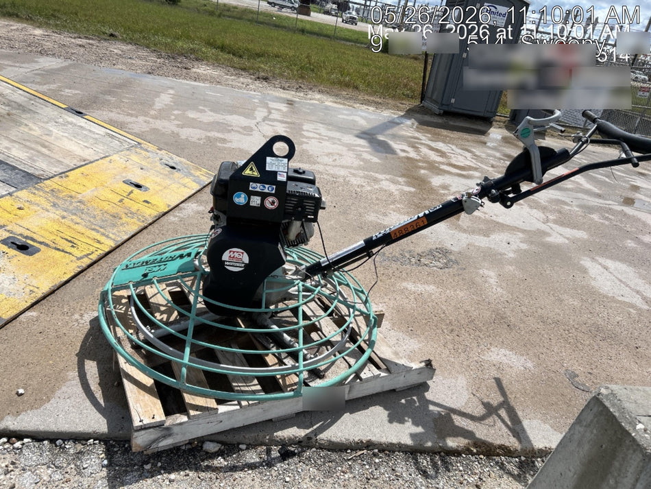 2025 MULTIQUIP B46H90