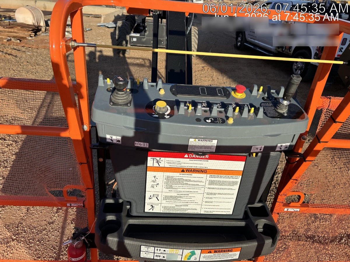2026 JLG 860SJ
