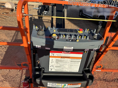 2026 JLG 860SJ