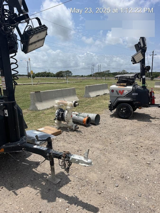 2022 INGERSOLL RAND PD20P-FPS-PTT