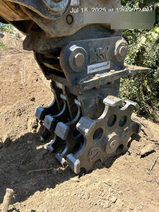 2021 PALADIN 24" Compaction Wheel