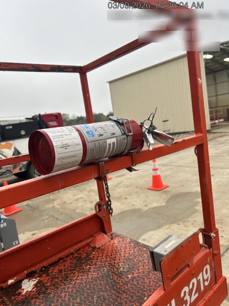 2018 SKYJACK SJIII-3219