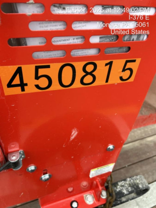 2024 MULTIQUIP MC12PH