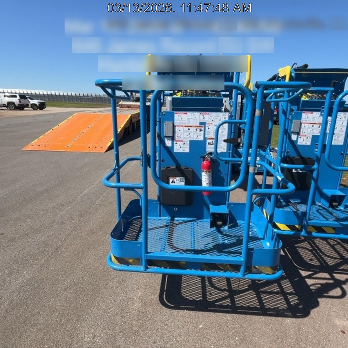 2024 GENIE Z30-20 N RJ