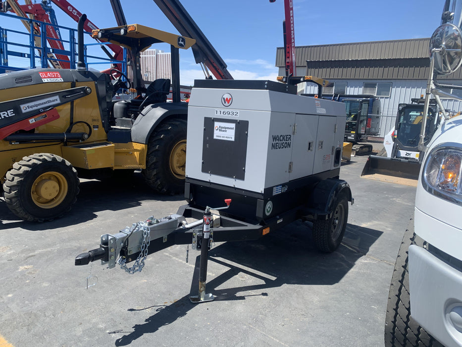 2020 WACKER NEUSON G25