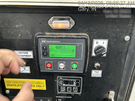 2023 ATLAS COPCO QAS25 CWK