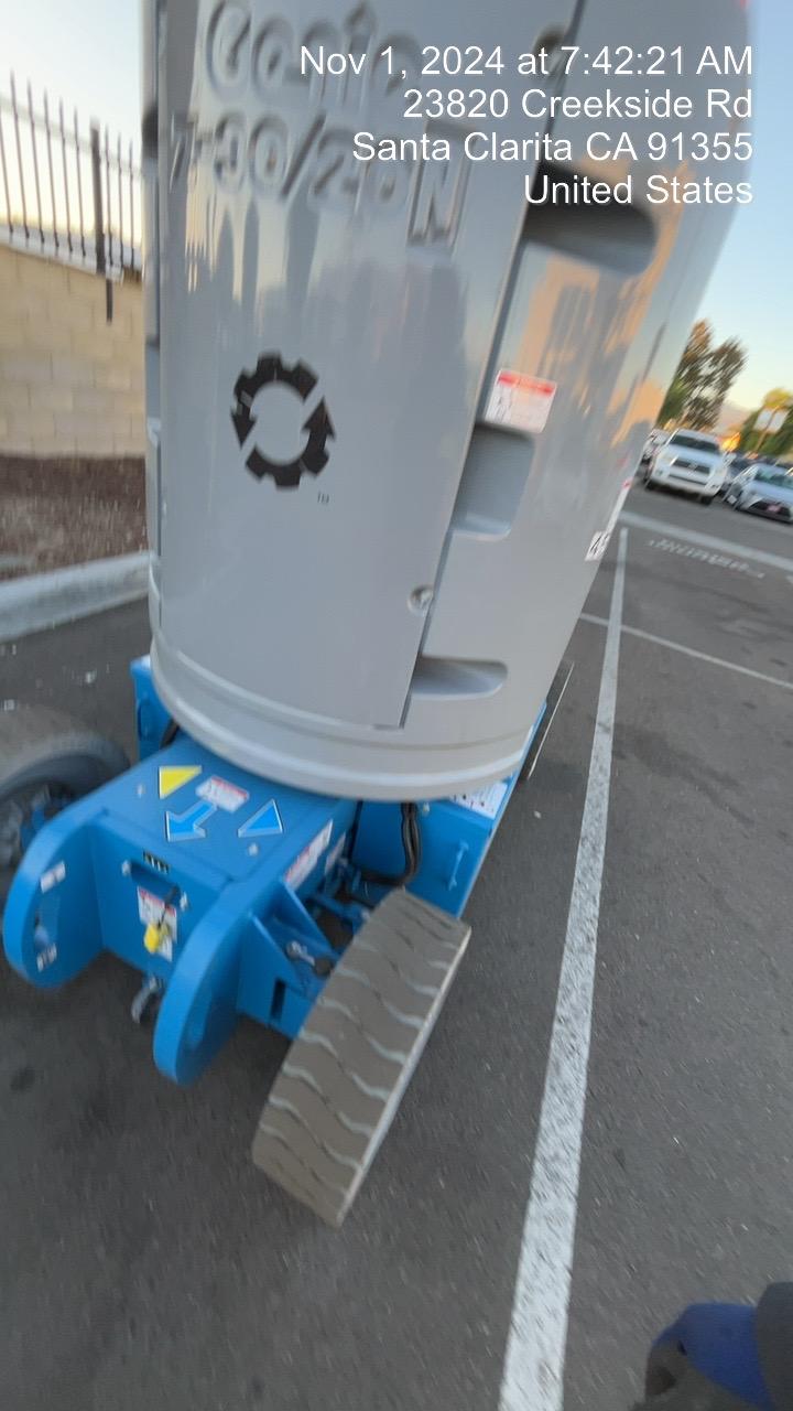 2024 GENIE Z30-20 N RJ