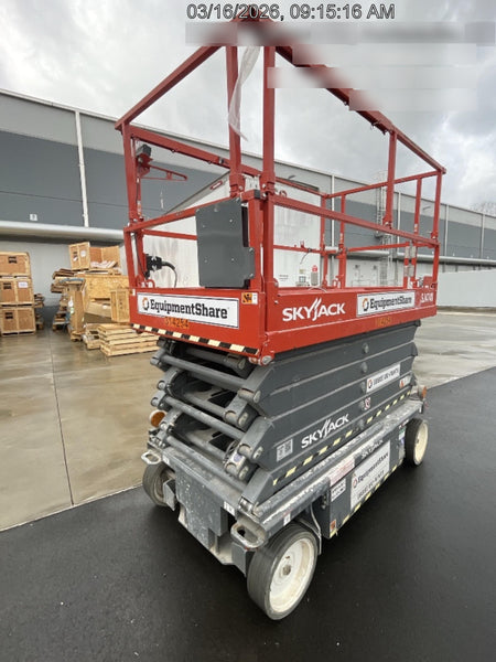 2023 SKYJACK SJ4740